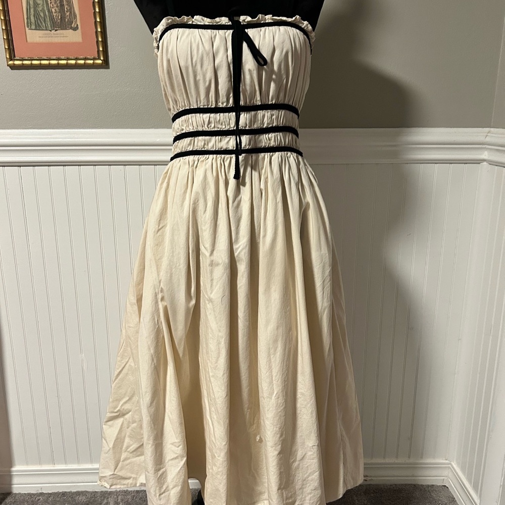 Francesca’s Leona Midi Dress